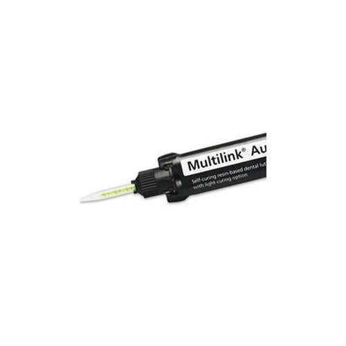 Ivoclar Vivadent 645951 Multilink Automix Mixing Tips Short Tapered 15/Pk Ivoclar Vivadent 645951 Multilink Automix Mixing Tips Short Tapered 15/Pk